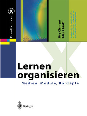cover image of Lernen organisieren